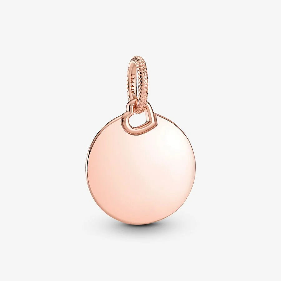 Pendente Redondo Gravável