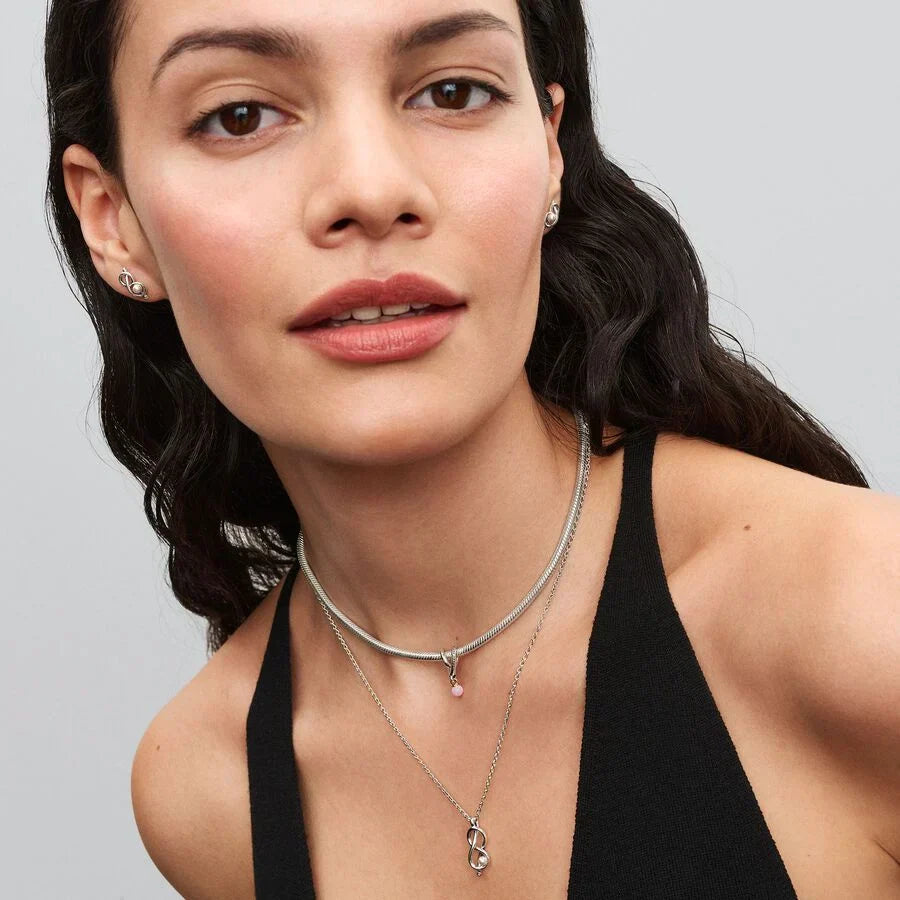 Gargantilha Nó Infinito