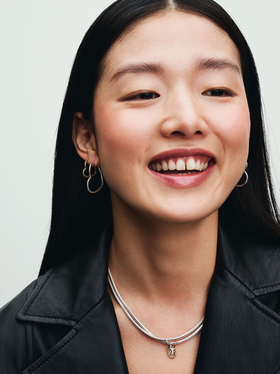 Colar de Corrente Snake