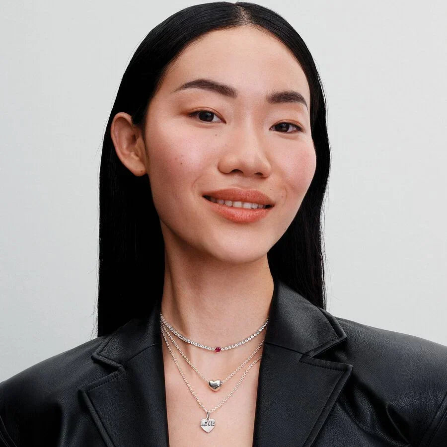 Conta Pendente Coração Love Gravável