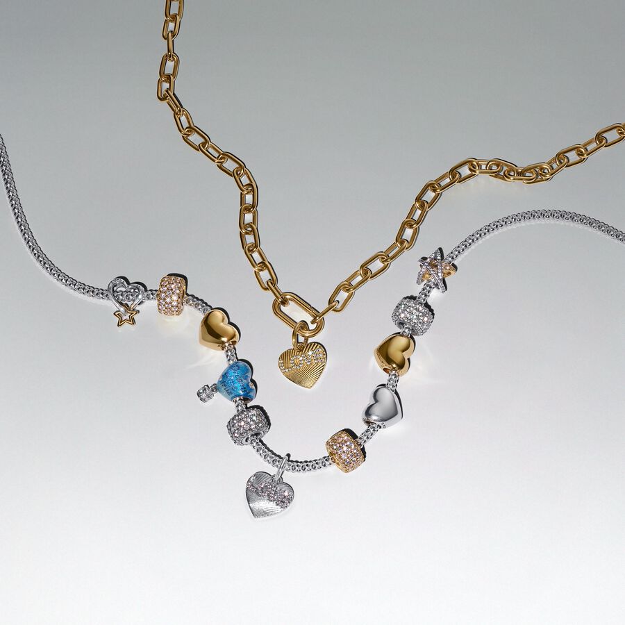 Conta Pendente Coração Love Gravável