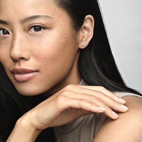 Brincos Sparkling Infinity