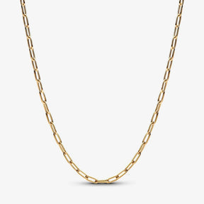 Colar de Elos Alongados