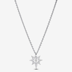 Colar Pendente Estrela do Norte