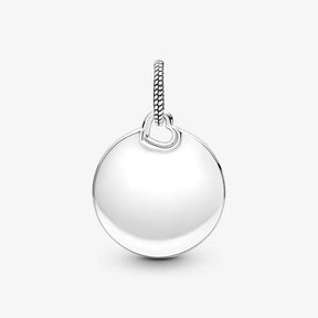 Pendente Redondo Gravável