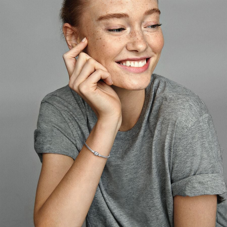 Pulseira Moments com fecho barril