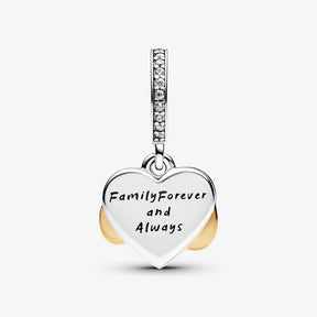 Conta Pendente Coração Infinito