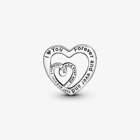 Conta Corações Infinitos Interligados