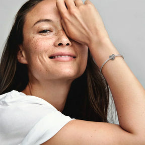 Conta Rendilhada Coração de Família