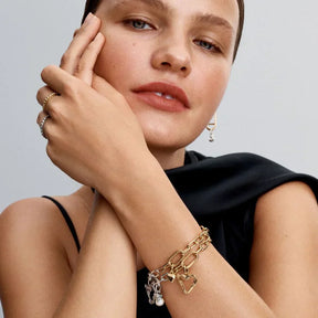 Anel Pirâmide Pandora ME