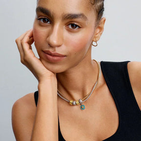 Argolas Coração Assimétrico