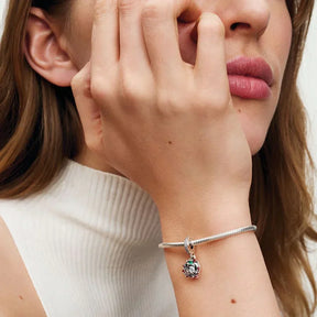 Pulseira Malha Snake Moments