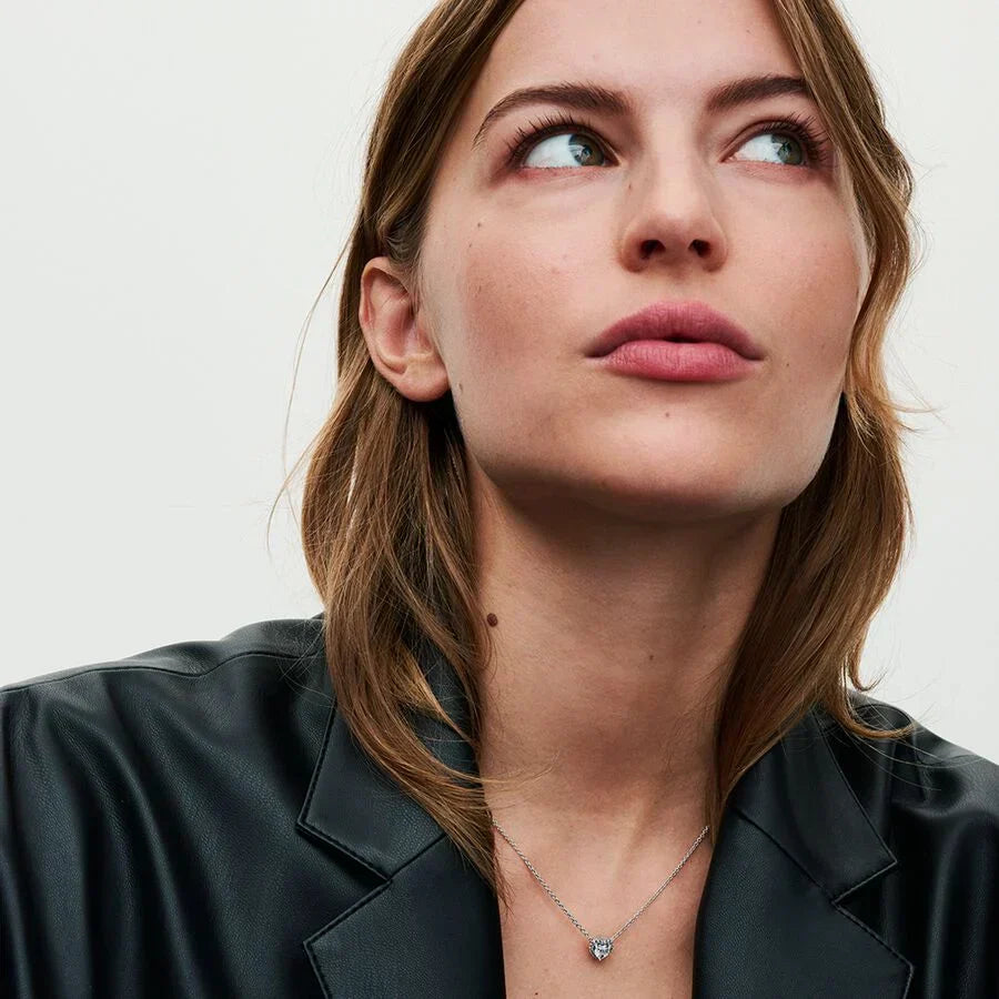 Colar Elevated Heart