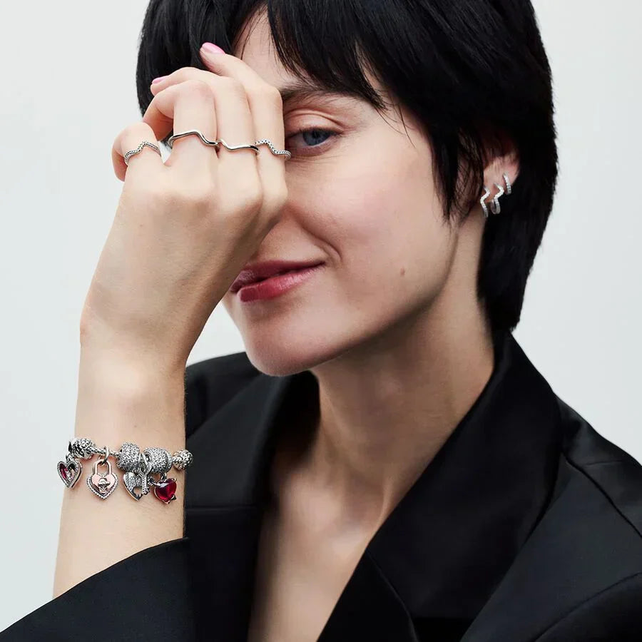 Pulseira Moments Studded