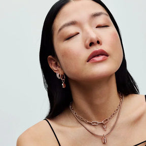 Conta Pendente Cadeado & Chave