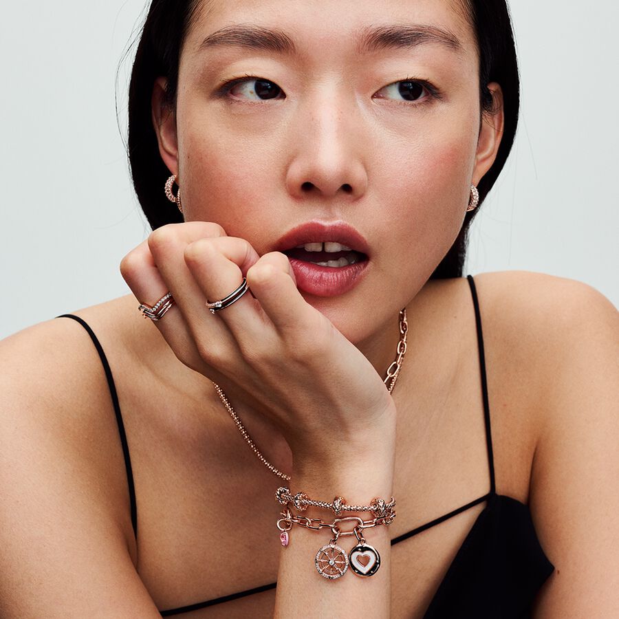 Pulseira Moments Studded