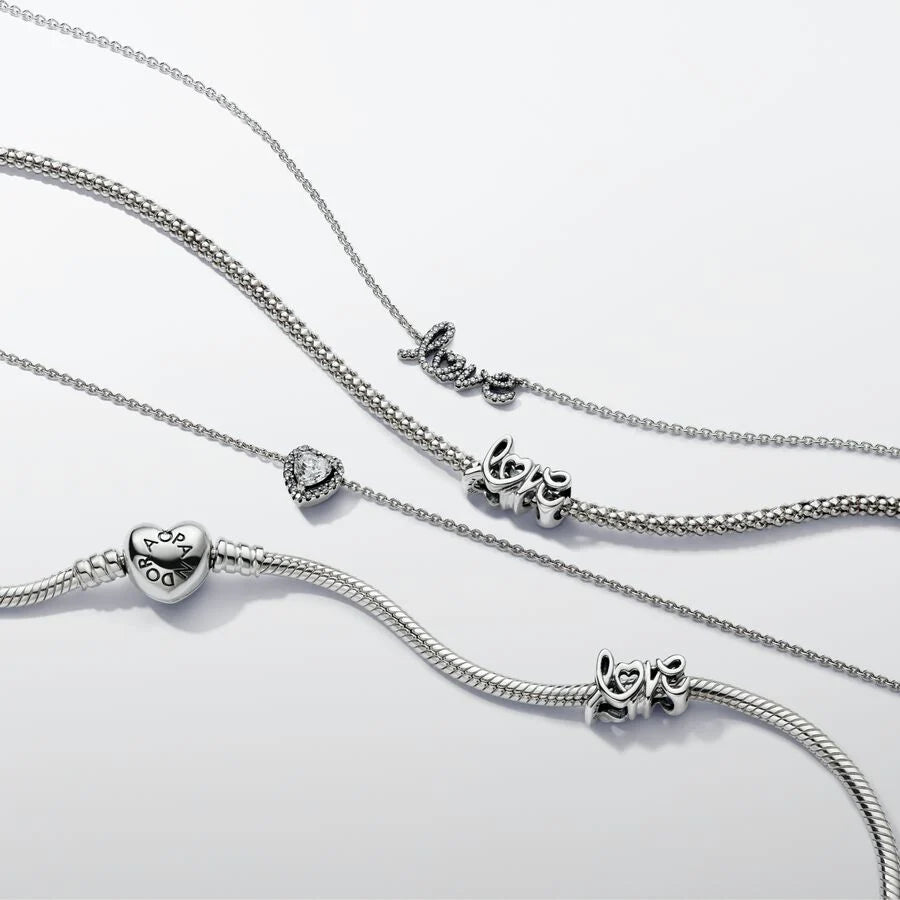 Colar Elevated Heart