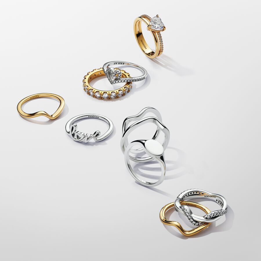 Anel Handwritten Love